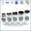 Newest double wall stainless steel starbucks travel mug inside with starbucks design                        
                                                Quality Choice