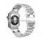 5 or 3 Design Stainless Steel Watch band for apple watch band adapter