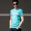 Blank shirt with pocket for men t shirt