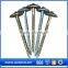 umbrella galvanized twist shank roofing nails