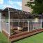 aluminum multed used opening roof