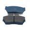 semi-metal BRAKE PAD MD1133M for Japanese vehicles