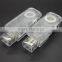 wireless car door Laser light car logo light welcome lamp