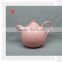 Restaurant Hotel Color Clay Ceramic Japanese Tea Set