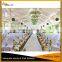 Cheap price durable portable exhibition booth tent