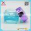 2016 hot sale flat square essence cream jar 40ml wholesale