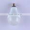 3 years warranty epistar chip wholesale price 80lm/w plastic alu Ra>80 dimmable e27 led bulb 15w