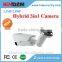 Hybrid All in One Camera 1080P Bullet Support TVI DVR, CVR, AVR Surveillance Camera ce Rohs
