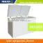  china Stainless steel upright 12v 24v solar refrigerator fridge freezer solar freezer camping fridge freezer