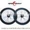 MeyerGlobal 20 Inch Bicycle Wheels 3k Matte Disc Brake Cheap Bmx Carbon 50mm Clincher Wheelset 3k Glossy 451 Wheels D041/D042