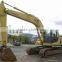 komatsu PC200 used crawler excavator, hot selling komatsu series excavators for sale in china