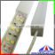 1m 100cm 72pcs * SMD 5630 5050 RGB LED rigid strip 12V waterproof Wholesale led Bar Light with U Aluminium IP68