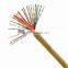 CAT3 25PAIRS INDOOR TELEPHONE CABLE Ivory