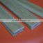 New Products polyurethane pultrusion gfk tube made in Dongguan JULI FRP