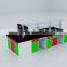 Epoxy Resin Worktop Laboratory Table