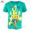 Special design of custom men fashion t shirt wholesale brand fashion t-shirt