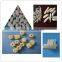 Hot sale stainless steel fried pellet chips machine