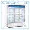 Static Cool Three Glass Door Drink Fridge