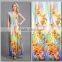 Look ! Boutique dress digital printing fabric for party