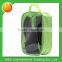 2015 hot sales portable waterproof breathable travel shoe bag