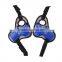 Blue Kid Children Bicycle Skateboard Extreme Sports Protector Sport Protective Gear Safety Pad Knee Elbow Wrist Support Pad Set