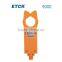 ETCR9000 H/L Voltage Clamp Meter