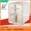 Knob controls air fryer ECH-AF06