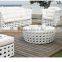 Outdoor rattan furniture/ rattan furniture garden set/ outdoor rattan sofa B003