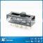 CALON SWITCH UL VDE approved 2P4T electronic Slide switch
