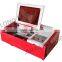 3020 mini laser cutting machine for faric mobile phone protector screen