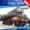 Tri-axles U Shape 30CBM Aluminum/Carbon steel Tipping Trailer For Transportation Grain Trailer Truck