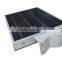 12w all in one solar street light, solar led garden light integrated