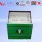 Custom clear and empty shoe Box with logo