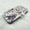 manicure set in metal case of 6pcs