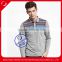 fashion design 95 cotton 5 spandex mens polo shirts