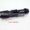 classic rechargeable zoom adjustable 10w led flashlight