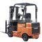Sitting Type 4-Wheel Electric Forklift Truck (CPD20E)