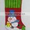 Non-woven Fabric Christmas Stockings for Decorations