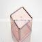 Factory wholesale custom plastic cosmetic/makeup/jewelry storage box