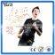 Amazing cool playable Rock Guitar electronic t shirt for men, Guitar & drum t shirt & piano t shirts