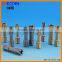 Carbide tool bit with universal shank