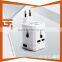 Shanghai germany gift item electrical travel adapter electrical switch