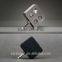 Iblazr flash light led selfie stick in night led flash light