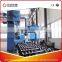 QG Series Steel Pipe Outer/Iner Wall Special Shot Blasting Cleaning Machine Used For Duct Blaster