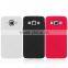 China new arrival ,dot pattern honeycomb style TPU case for samsung A300