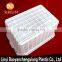 595x430x305mm plastic produce basket for turnover transportation