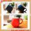 Promotional Custom Designed 350ml Exquisite Ceramic Coffee Cup For Cafe