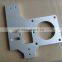 precision custom CNC machining metal components service China