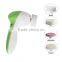 Colorful Human Deep Cleaning Brush Waterproof Facial Cleaner