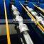Glazed Metal Roof Tile Making Steel Profile Roll Forming Machine